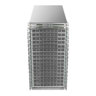 Ruijie RG-N18000-X Series RG-N18010-X Hardware  Installation And Reference Manual