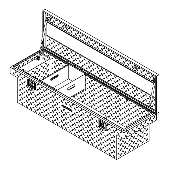 Husky H70TBOX Use And Care Manual