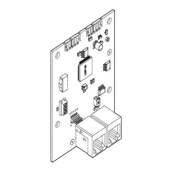 Baxi GTW25 Assembly Instructions Manual
