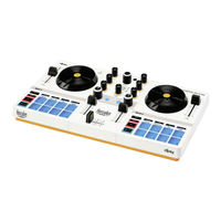 Hercules DJControl Mix Ultra User Manual