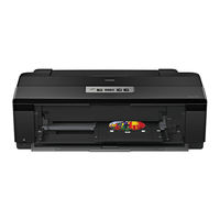 Epson Artisan 1430 User Manual