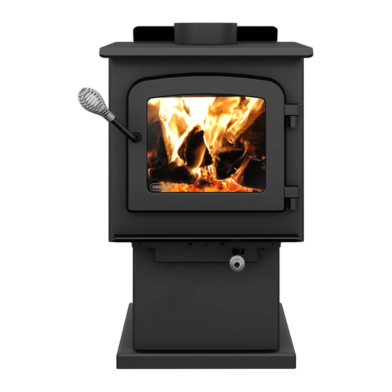 Drolet GEMINI 1200 Installation Manual