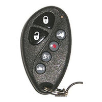 Code Alarm CA-135 Owner's Manual