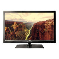 AOC LE42D5520 Service Manual