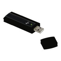 Atlantis Land Wireless 54Mbps USB Adapter 6440 A02-UP-W54 User Manual