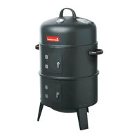 Barbecook 223.9800.000 User Manual And Assembly Instructions