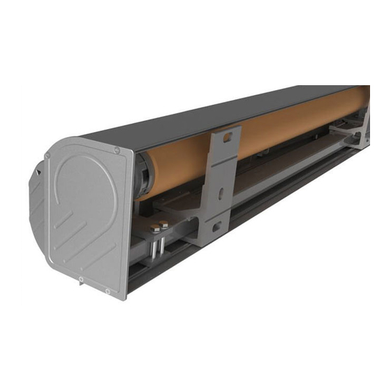 weinor I 2000 Maintenance Instructions And Directions For Use