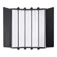 PR Lighting LED Studio 3305D Product Manual