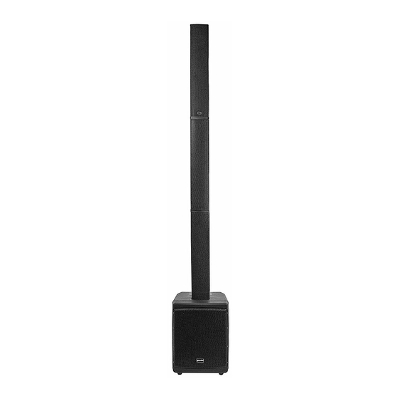 Gemini WRX-843 Series User Manual