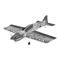 THUNDER TIGER 3D Spirit Assembly Manual
