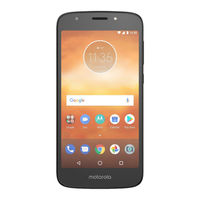 Motorola Moto E5 Play Read Me