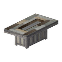 Outdoor GreatRoom Company VNG-1242-XL Installation Instructions Manual