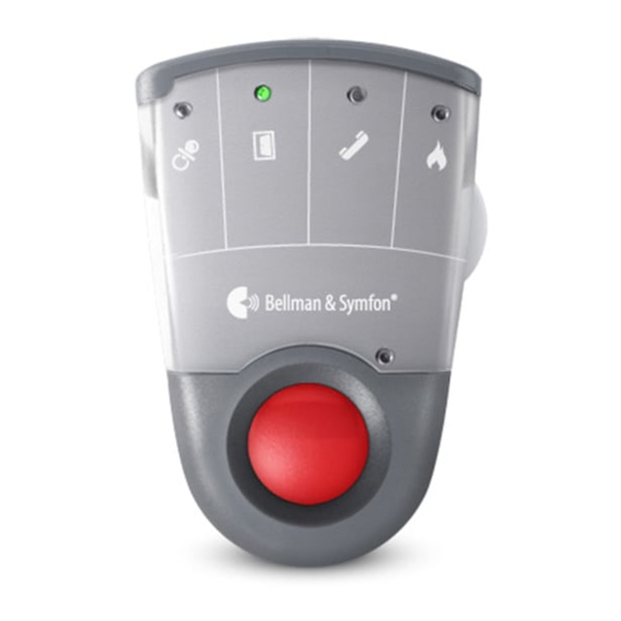 Bellman & Symfon Visit BE1470 User Manual