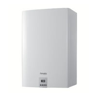 REMEHA Avanta 18v Installation And Service Manual