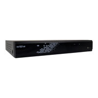 Novus NHDR-4316AHD User Manual