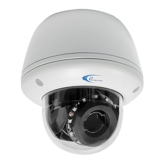 i3 International Ax45RM Quick Start Manual