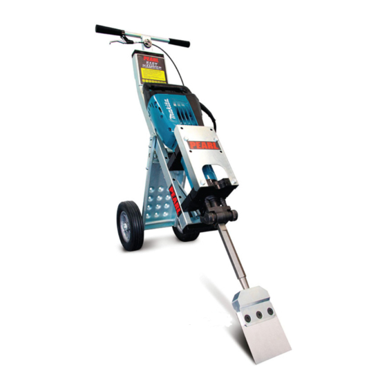 Pearl EASY HAMMER Manual