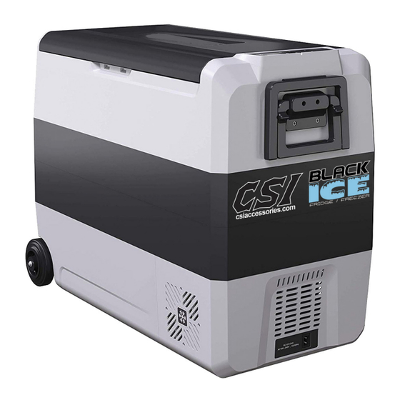 CSI BRUTE Series User Manual And Product Specifications