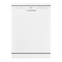 Dishlex DSF6104WA User Manual