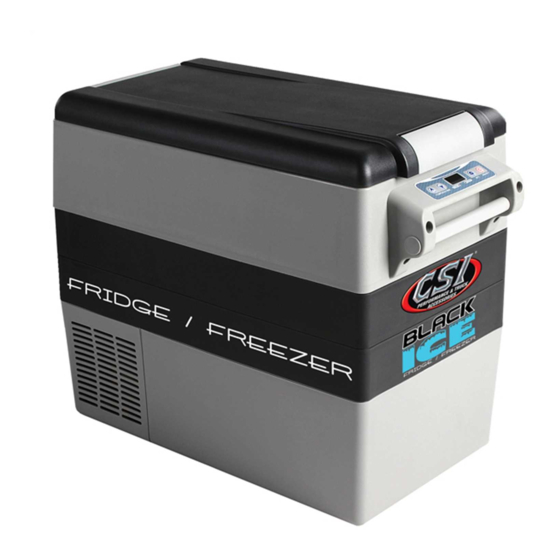 CSI BRUTE Series User Manual And Product Specifications