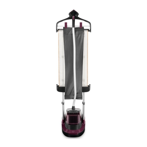 Rowenta EXPERT PRECISION IS9500 Manual
