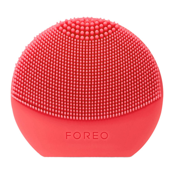 Foreo LUNA play plus 2 Full User Manual