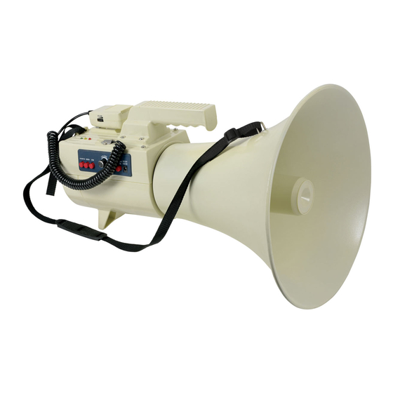 Adastra L50U User Manual