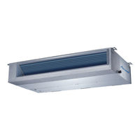 Airwell YDFA036 Installation Manual