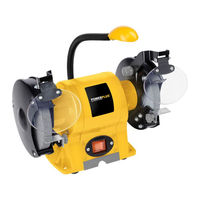 Powerplus POWX1230 Quick Start Manual