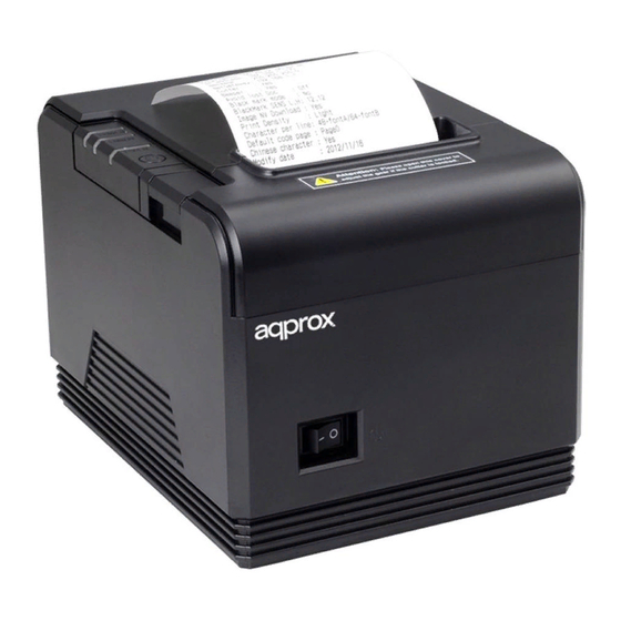 aqprox! appPOS80AM3 User Manual