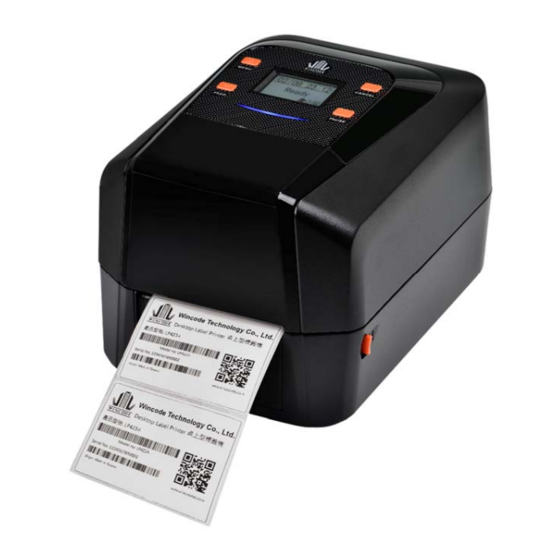 WINCODE LP4 Series User Manual