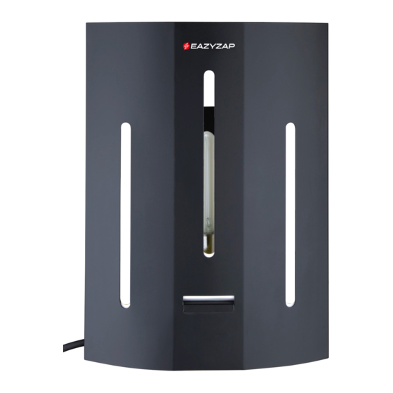 Eazyzap CT870 Instruction Manual