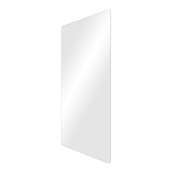 lazzarini Way E-Mirror Instruction Manual
