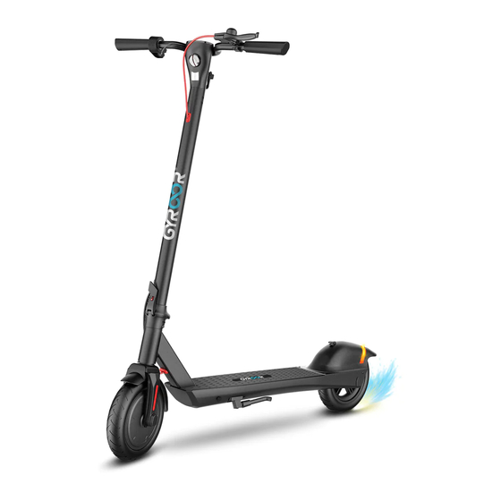 Gyroor HR9 User Manual