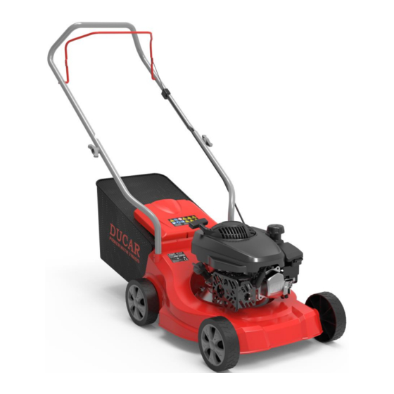 Ducar DM40P Manual