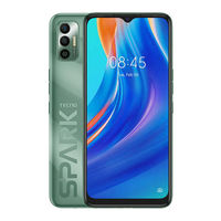 Tecno KF6n User Manual