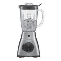 Wilfa XPLODE BLSP-P1200S Instruction Manual