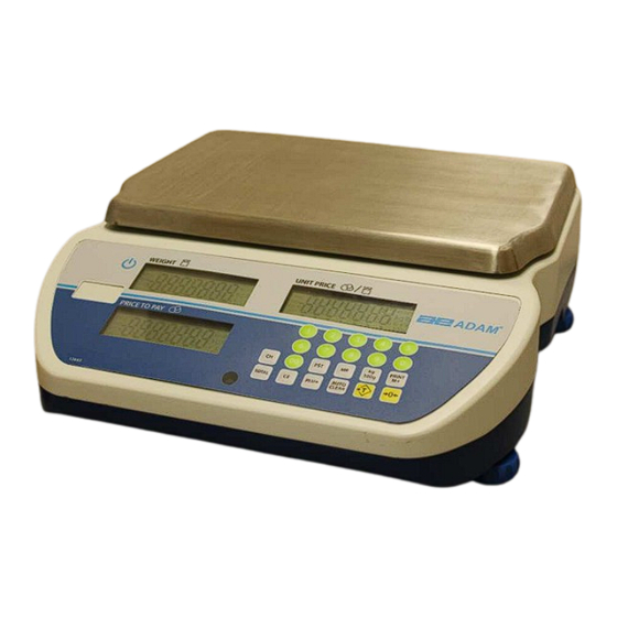 Adam Swift SWZ Series User Manual
