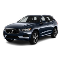 Volvo XC60 2020 Owner's Manual