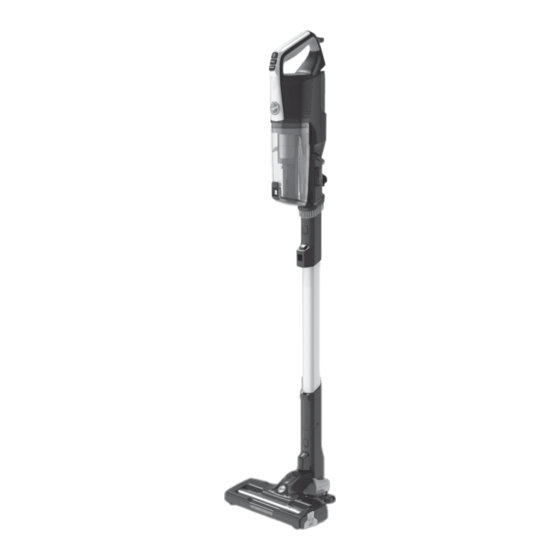 Hoover HF522LHS User Manual