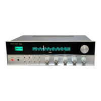 Harman Kardon 630 Technical Manual
