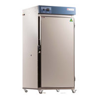 Thermoline Scientific TD-80F User Manual & Setup Manual