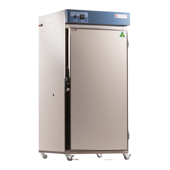 Thermoline Scientific TD Series User Manual & Setup Manual