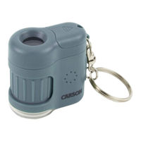 Carson MicroBrite Plus Quick Start Manual