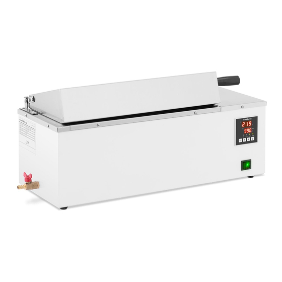 Steinberg Systems SBS-TWB-400 User Manual