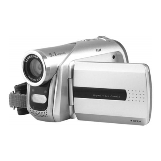 GENIUS DV510 Manuals