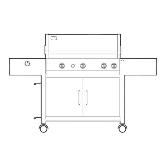 Bakers & Chefs Y0005XC-1 Owner's Manual