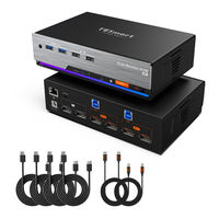 TESmart DKS202-M24 User Manual