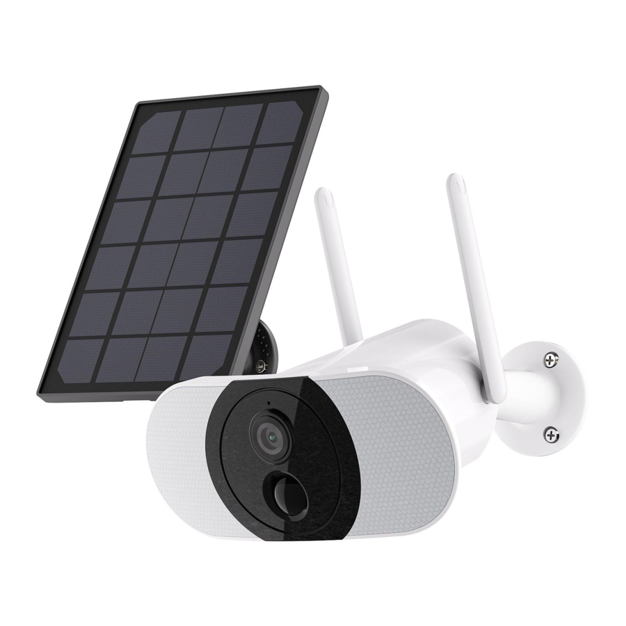 ieGeek ZS-GX5S - Floodlight Camera Manual
