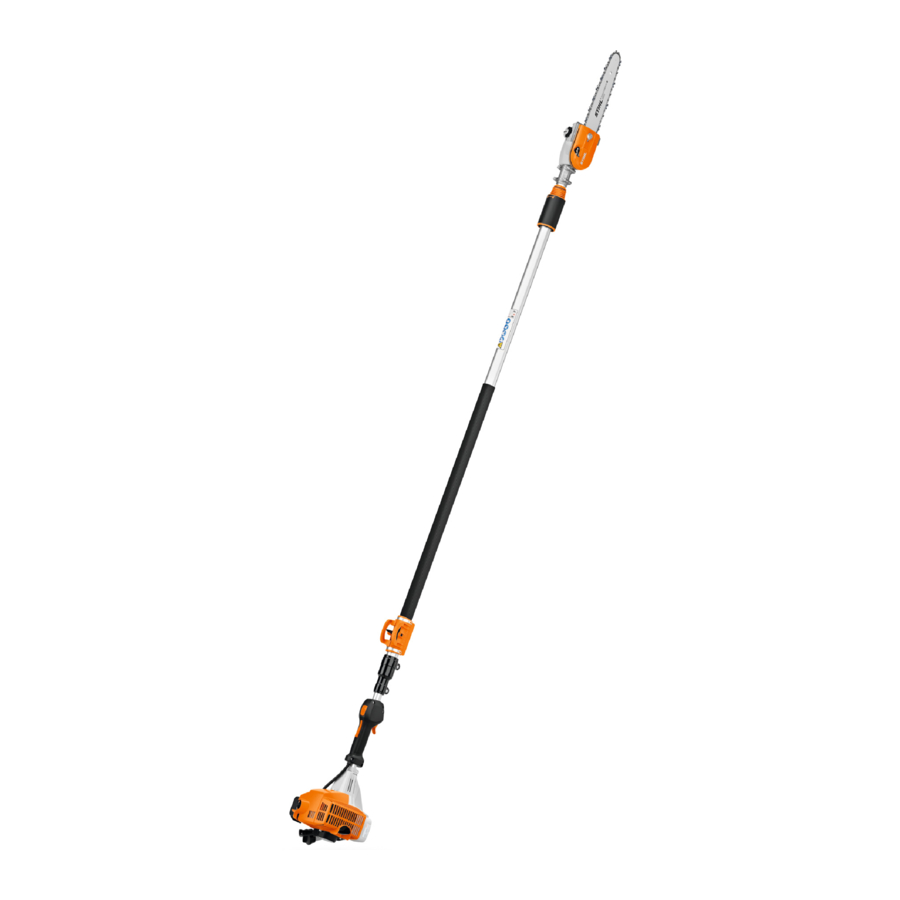 Stihl HT 75 Manual